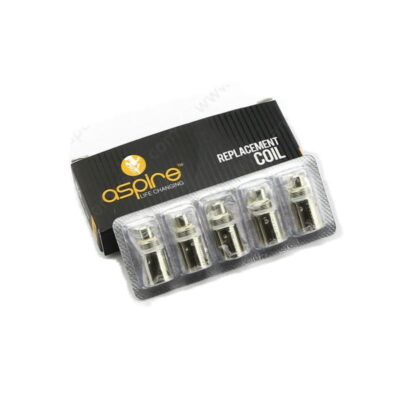 Dual Coil Aspire BDC