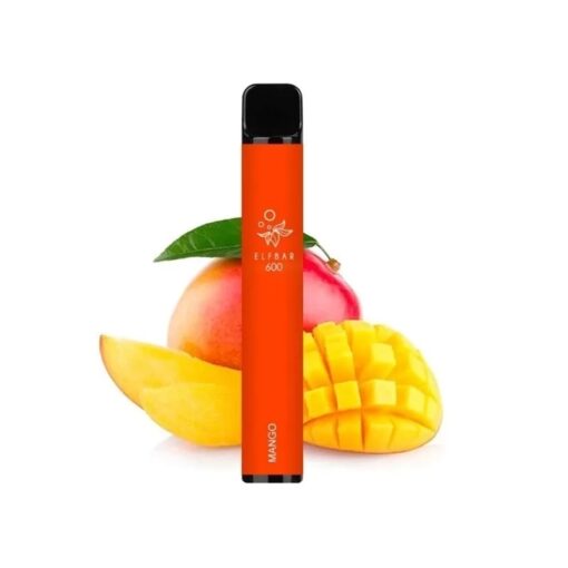 Mango 2ml 20mg 600puffs By Elf Bar