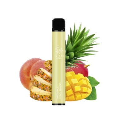 Pineapple Peach Mango 2ml 20mg 600puffs By Elf Bar
