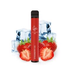 Strawberry Ice 2ml 20mg 600puffs By Elf Bar