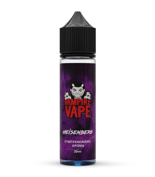 Heisenberg 2060ml By Vampire Vape