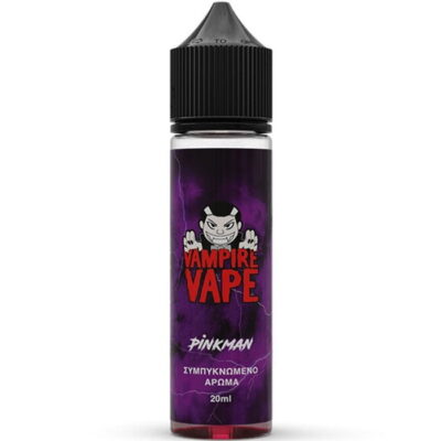 Pinkman 20/60ml By Vampire Vape