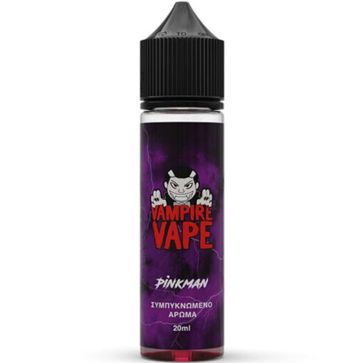 Pinkman 20/60ml By Vampire Vape