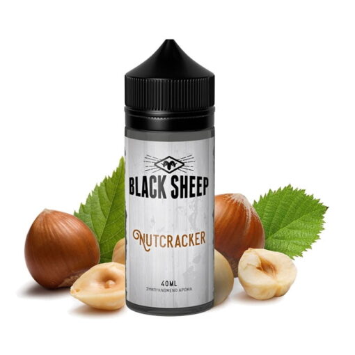 Nutcracker Black Sheep 40/120ml By Eliquid France