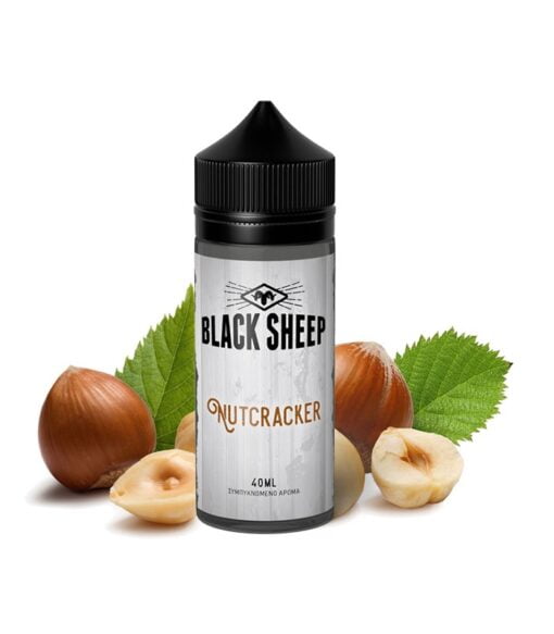 Nutcracker Black Sheep 40120ml By Eliquid France