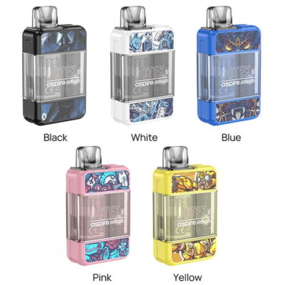 Gotek S Pod By Aspire