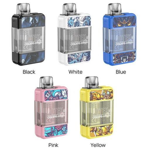 Gotek S Pod By Aspire