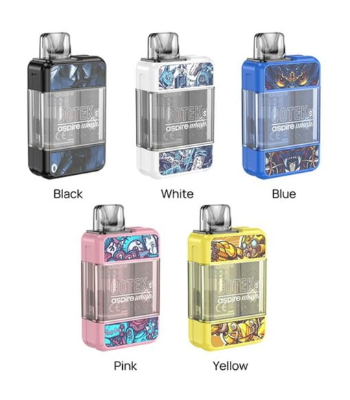 Gotek S Pod By Aspire