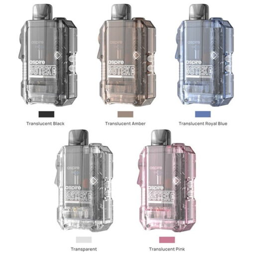 Gotek X Pod By Aspire