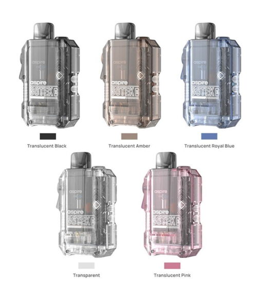 Gotek X Pod By Aspire
