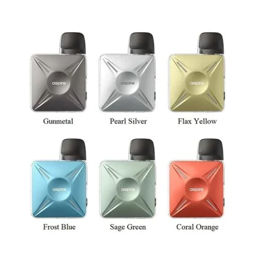 Cyber X Pod By Aspire