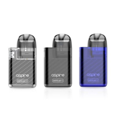 Minican+ Pod By Aspire