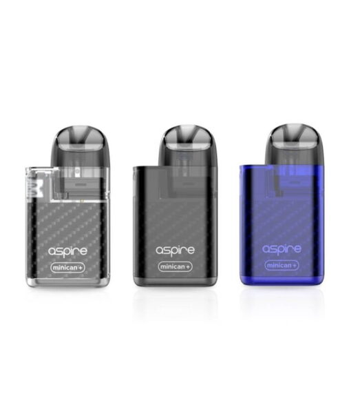 Minican+ Pod By Aspire