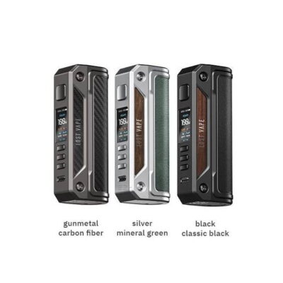Thelema Solo 100W By Lost Vape
