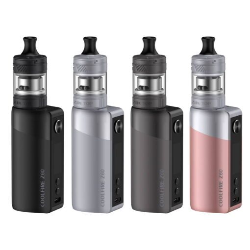 Coolfire Z60 Zlide TOP 3ml Kit By Innokin