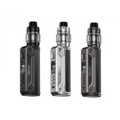 Thelema Solo Kit 100W By Lost Vape
