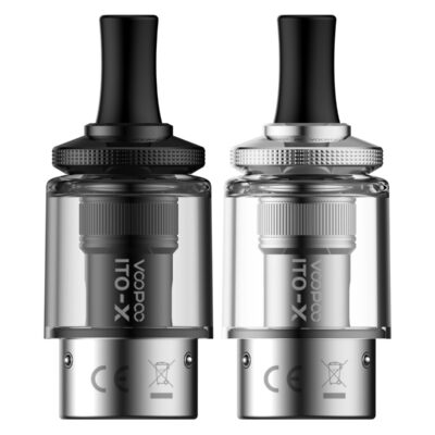 ITO-X Ανταλλακτική Δεξαμενή ( Drag Q ) 3,5ml By Voopoo