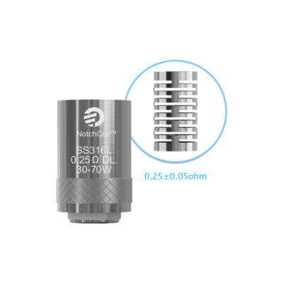 NotchCoil 025ohm DL Joyetech