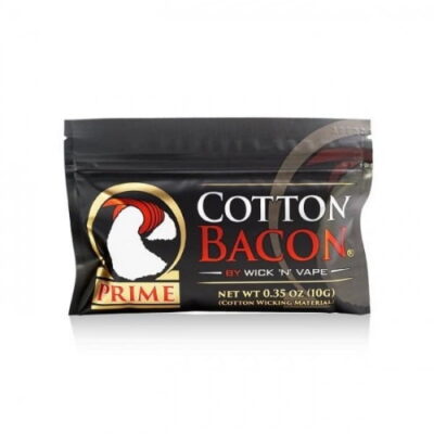 Cotton Bacon Prime By Wick N Vape