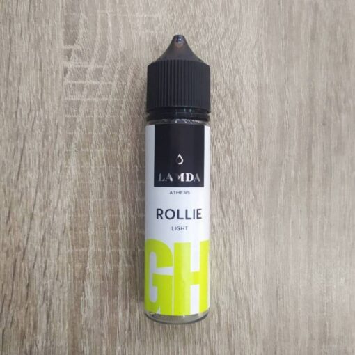 Light Rollie 12/60ml By Lamda