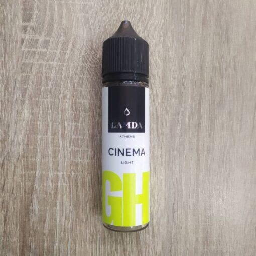 Light Cinema 12/60ml By Lamda