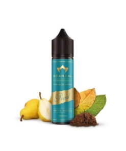 Pearl Tobacco Series By Scandal 12/60ml