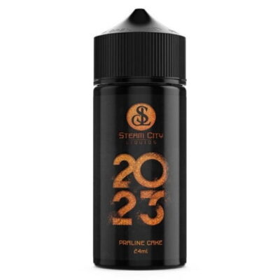 2023 Praline Cake  24/120ml By Steam City Liquids