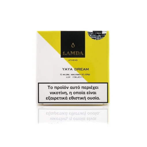 Lamda Yaya Dream 10ml 3pack