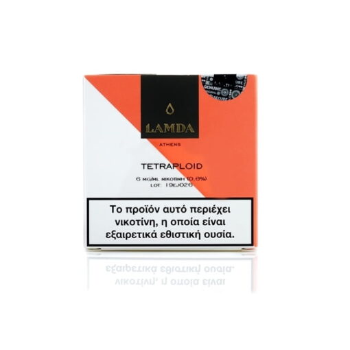 Lamda Tetraploid 10ml 3Pack