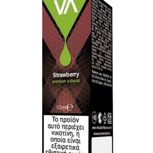 Strawberry 10ml By Innovation