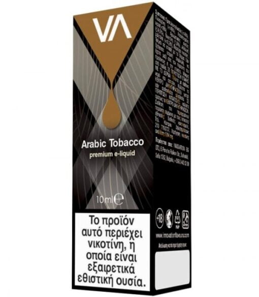 Arabic Tobacco 10ml By Innovation