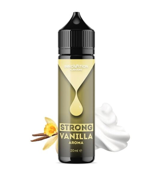 Strong Vanilla 2060ml By Innovation