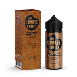 Killer Cookie 30ml120ml The Cookie Family by Mad Juice