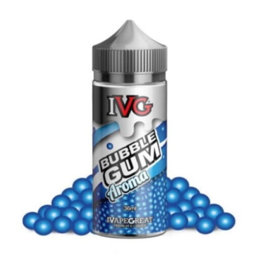 Bubblegum  36/120ml By IVG