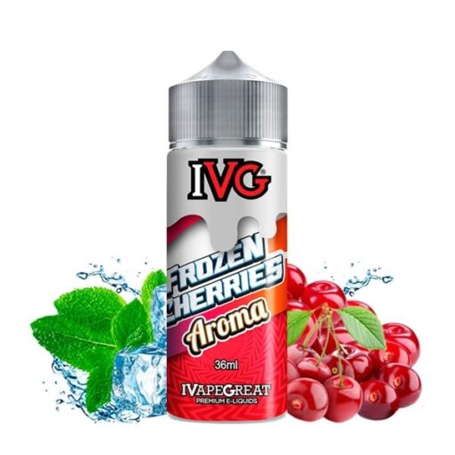 Frozen Cherries 36120ml By IVG