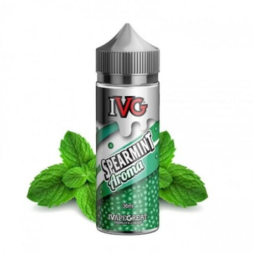 Spearmint 36120ml By IVG