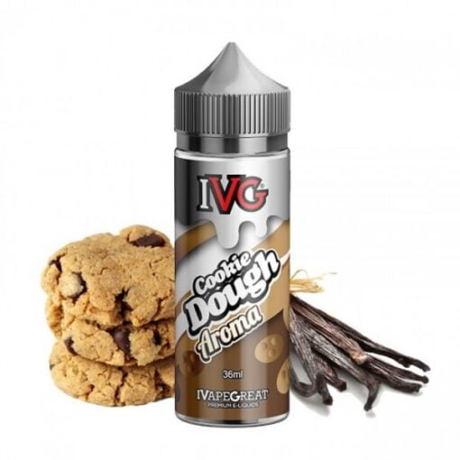 Cookie Dough 36120ml By IVG