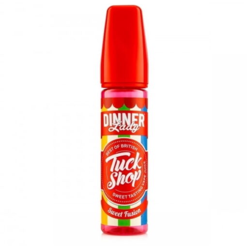 Sweet Fusion 20/60ml By Dinner Lady