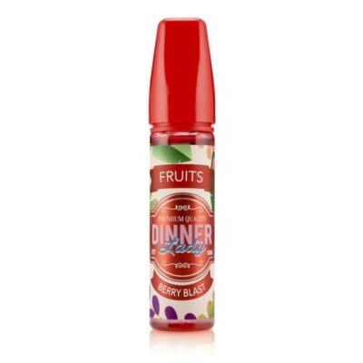 Berry Blast 20/60ml By Dinner Lady