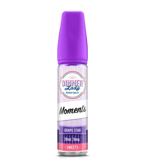Grape Star 2060ml By Dinner Lady