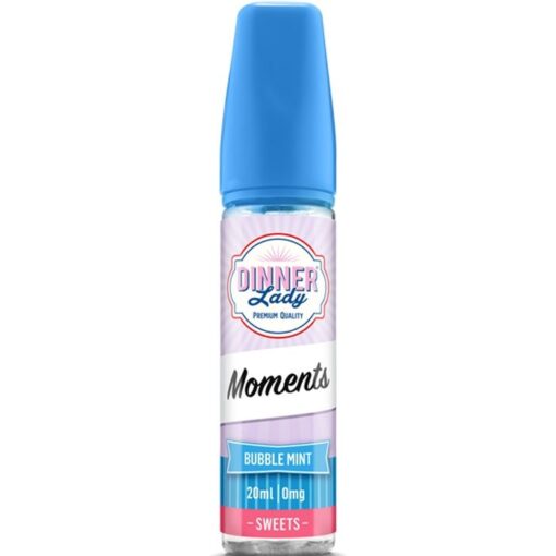 Bubble Mint 20/60ml By Dinner Lady