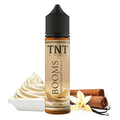 Booms VCT 20/60ml By TNT Vape