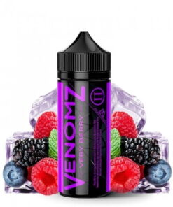  Very Berry 24/120ml By Venomz