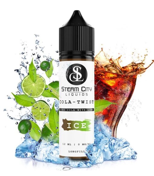 Cola Twist 1260ml By Steam City Liquids