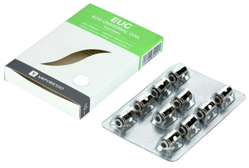Vaporesso Traditional EUC Clapton Coil Heads