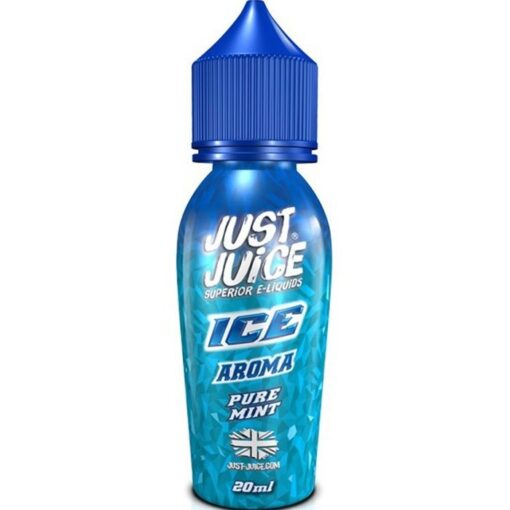 Ice Pure Mint 20/60ml By Just Juice
