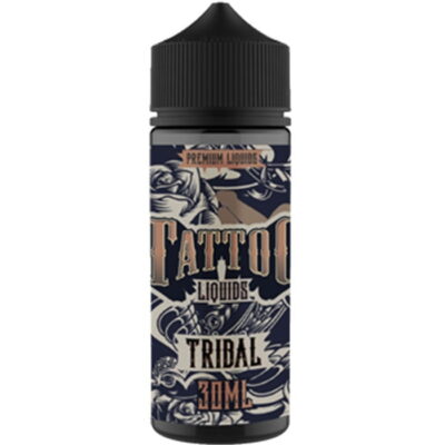 Tattoo Tribal 30/120ml By The Liquids Lab