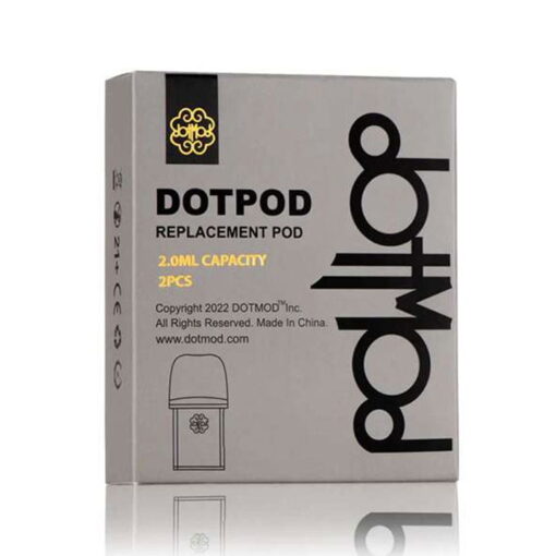 Dotpod Nano Ανταλλακτική Δεξαμενή