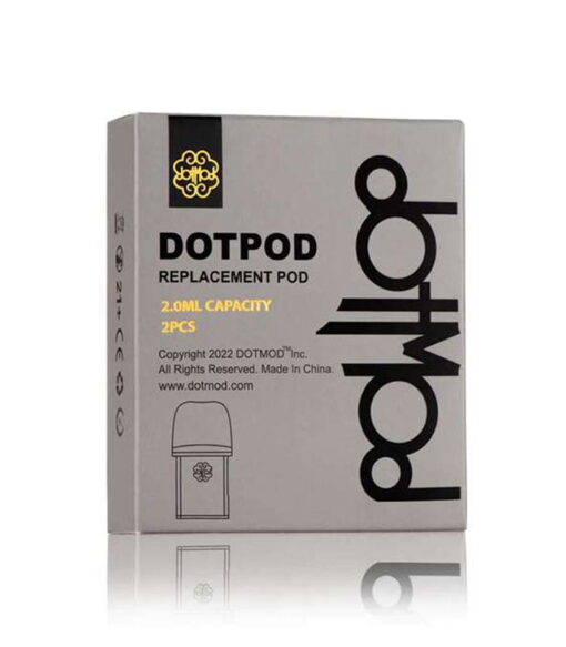 Dotpod Nano Ανταλλακτική Δεξαμενή
