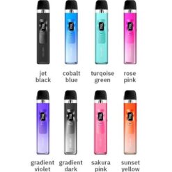 Wenax Q Pod Kit 1000mAh By Geekvape